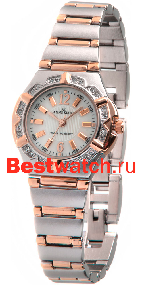 Часы Anne Klein Crystal 9725MPRT